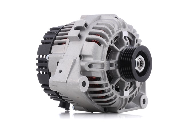 RIDEX 4G1226: Lichtmaschine 105A