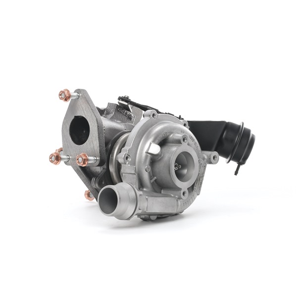 RIDEX REMAN 2234C10078R: Turbolader ohne Dichtungen