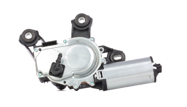 RIDEX 295W0160 Pyyhkijän moottori AUDI A6 Avant (4F5, C6) 163 hv Diesel hinta
