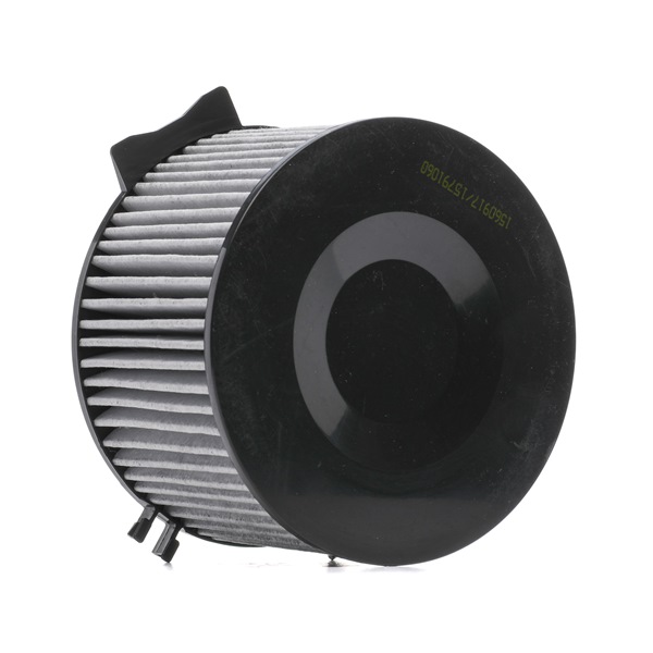 RIDEX 424I0562: Interieurfilter Carbon filter, Filter insert