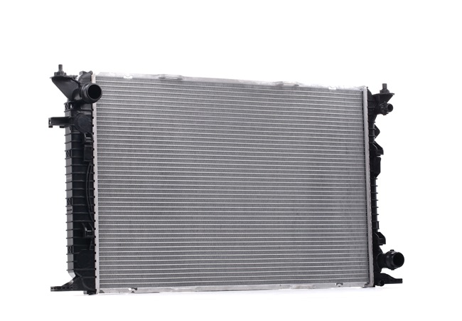 RIDEX 470R0915 Radiatorius, variklio aušinimas AUDI A4 Avant (8K5, B8) 272 AG benzinas kaina