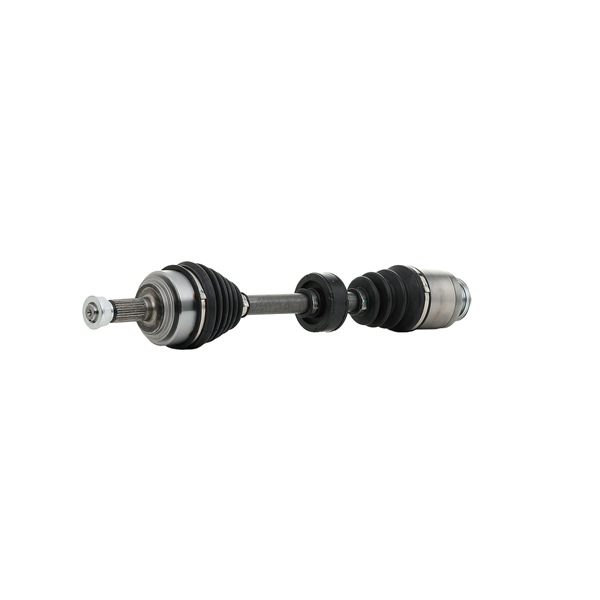 RIDEX 13D0752: Árbol de transmisión Eje delantero, derecha, 618mm