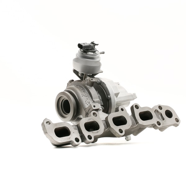 RIDEX REMAN 2234C0445R: Turbocompresor sin juntas
