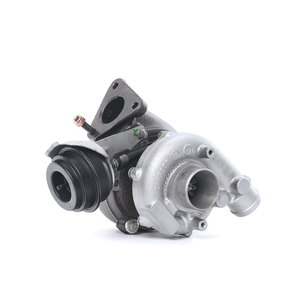 RIDEX REMAN 2234C0026R: Turboahdin Tiivisteillä, sis. tiivistesarjan