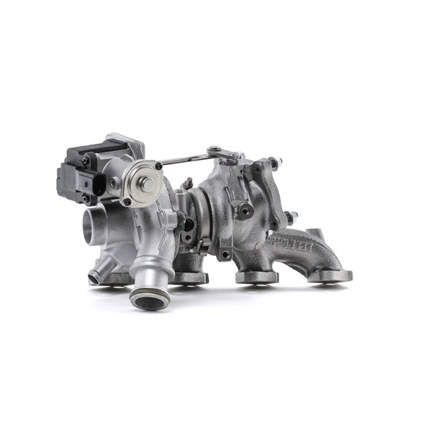 RIDEX REMAN 2234C0290R: Turbolader