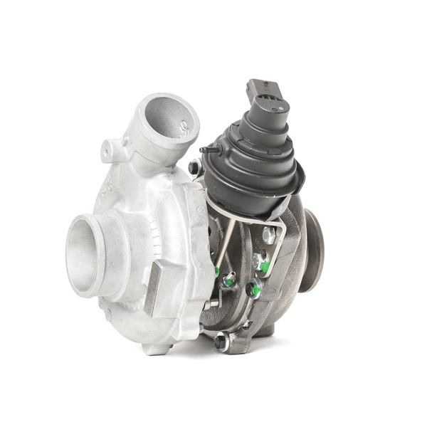 RIDEX REMAN 2234C0403R: Turbolader ohne Dichtungen