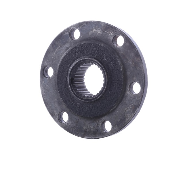 RIDEX 653W0192 Radnabe MITSUBISHI L 200 (K7_T, K6_T) 2.5 TD 4WD (K74T) 115 PS Diesel
