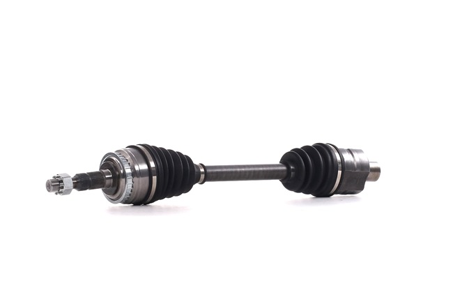 RIDEX 13D0758: Árbol de transmisión Eje delantero, derecha, 619mm