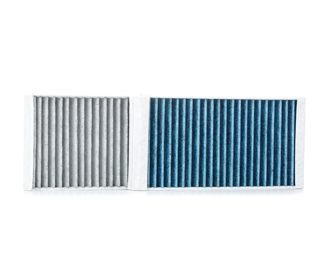 STARK SKIF-0170618: Filtrs, Salona telpas gaiss Aktivētās ogles filtrs ar polifenolu