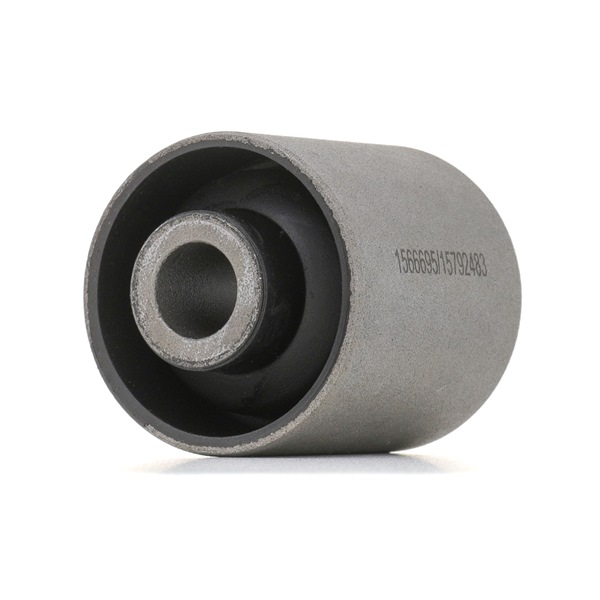 RIDEX 251T0701: Draagarmrubber Achteras links, Achteras rechts, Voor