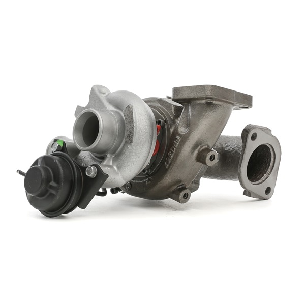 RIDEX REMAN 2234C0442R: Turbolader ohne Dichtungen