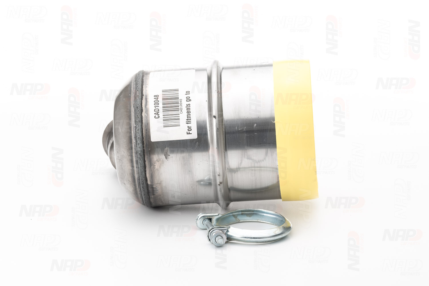 NAP carparts CAD10048 Filtr cząstek stałych CITROЁN C4 Picasso 2 92 KM olej napędowy koszt