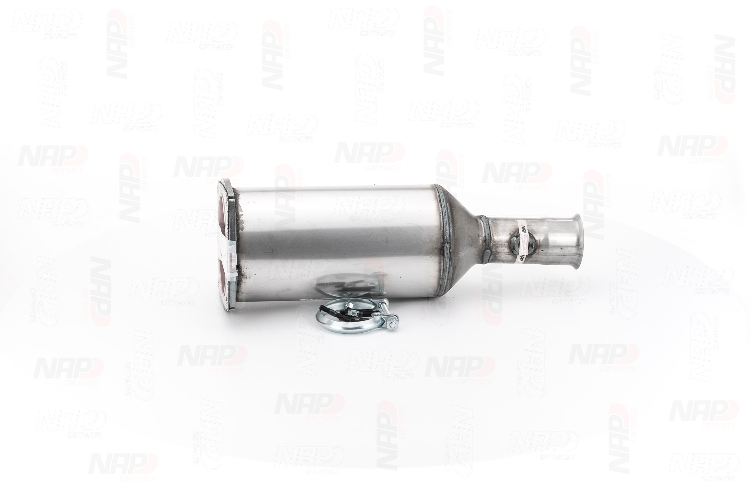 NAP carparts CAD10056: Tahmafilter koos paigaldus-/kinnitusmaterjaliga