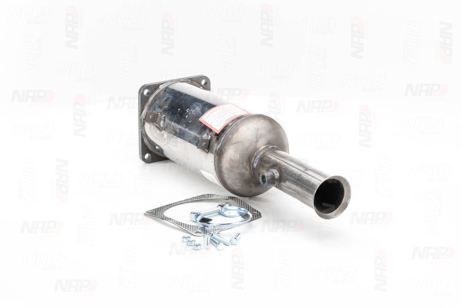 NAP carparts CAD10066: Tahmafilter