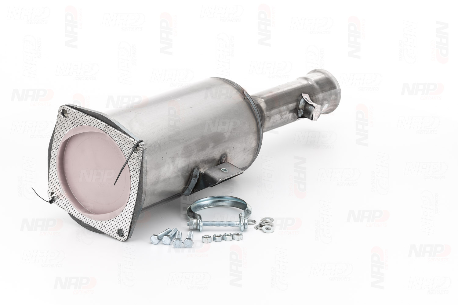 NAP carparts CAD10070: Tahmafilter koos paigaldus-/kinnitusmaterjaliga