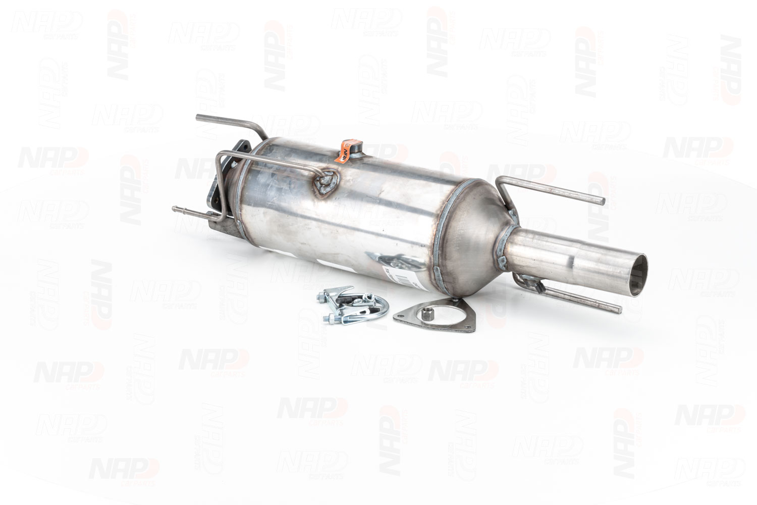 NAP carparts CAD10080 Filtr pevných částic VAUXHALL Vectra Mk2 (C) CC (Z02) 150 HP Diesel cena