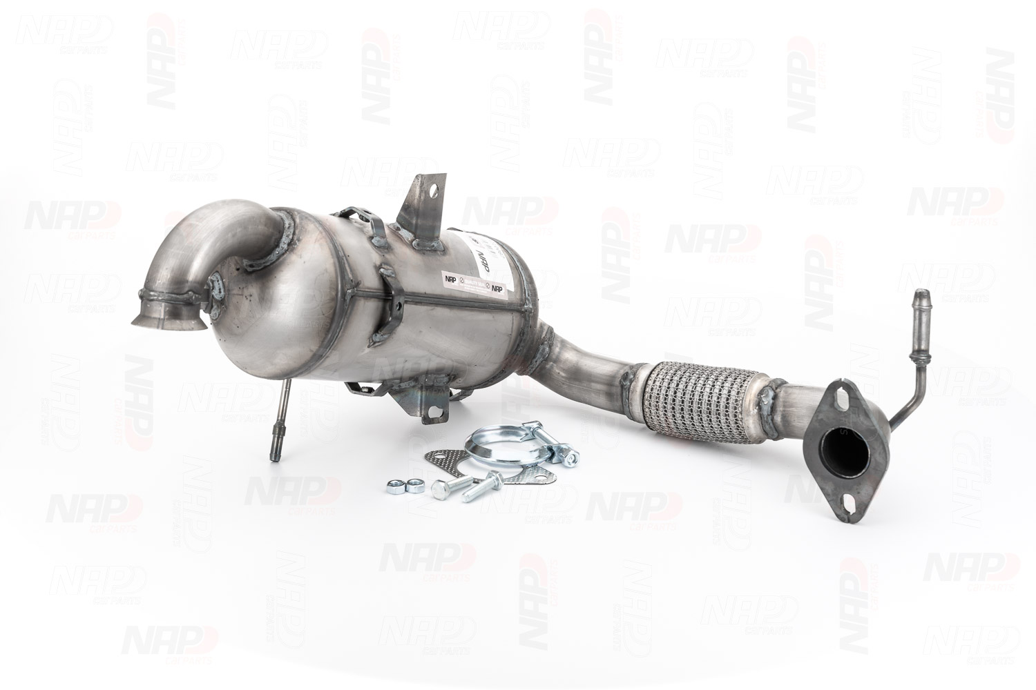 NAP carparts CAD10087: Partikelfilter (DPF)