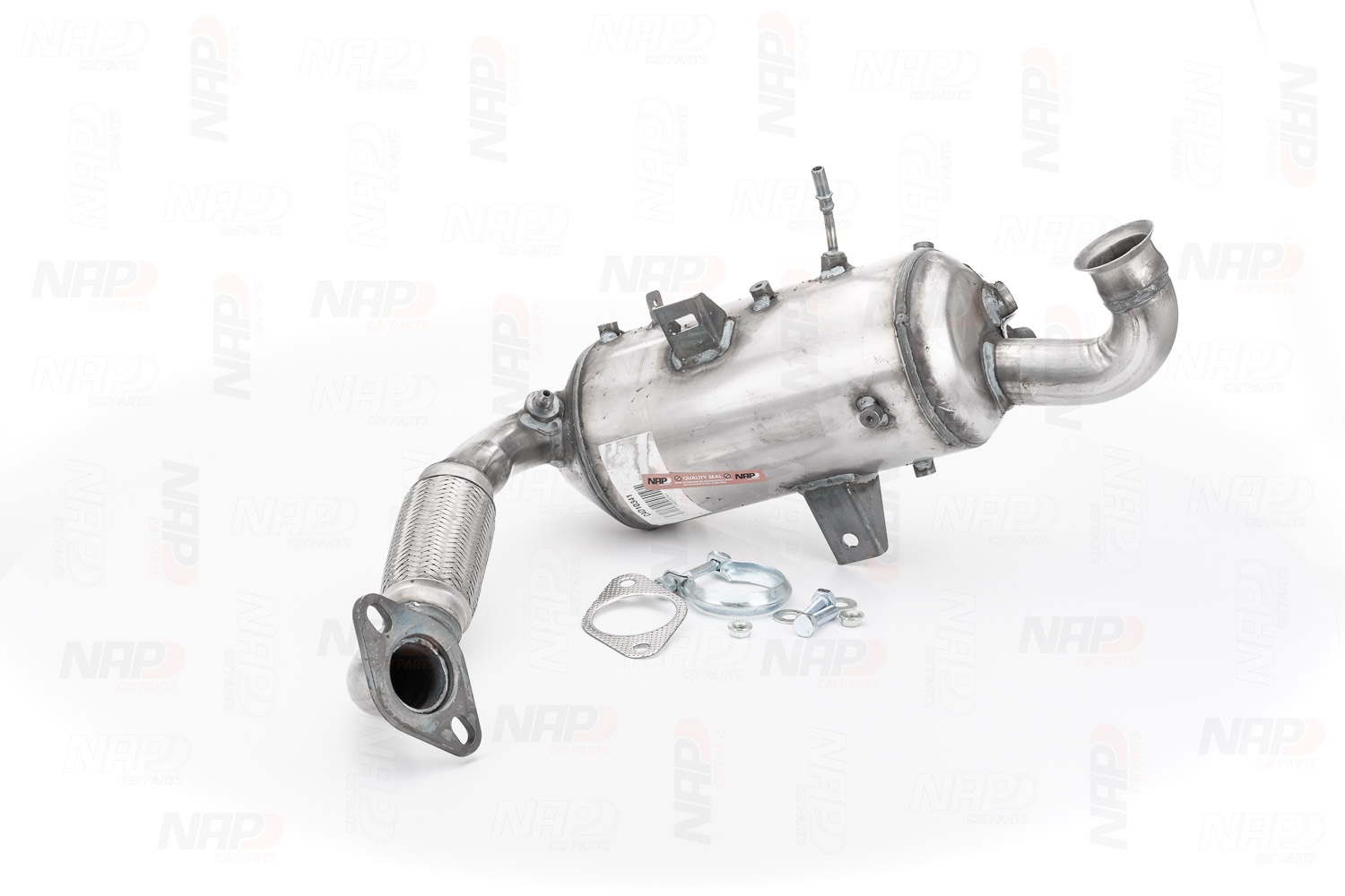 NAP carparts CAD10090: Tahmafilter