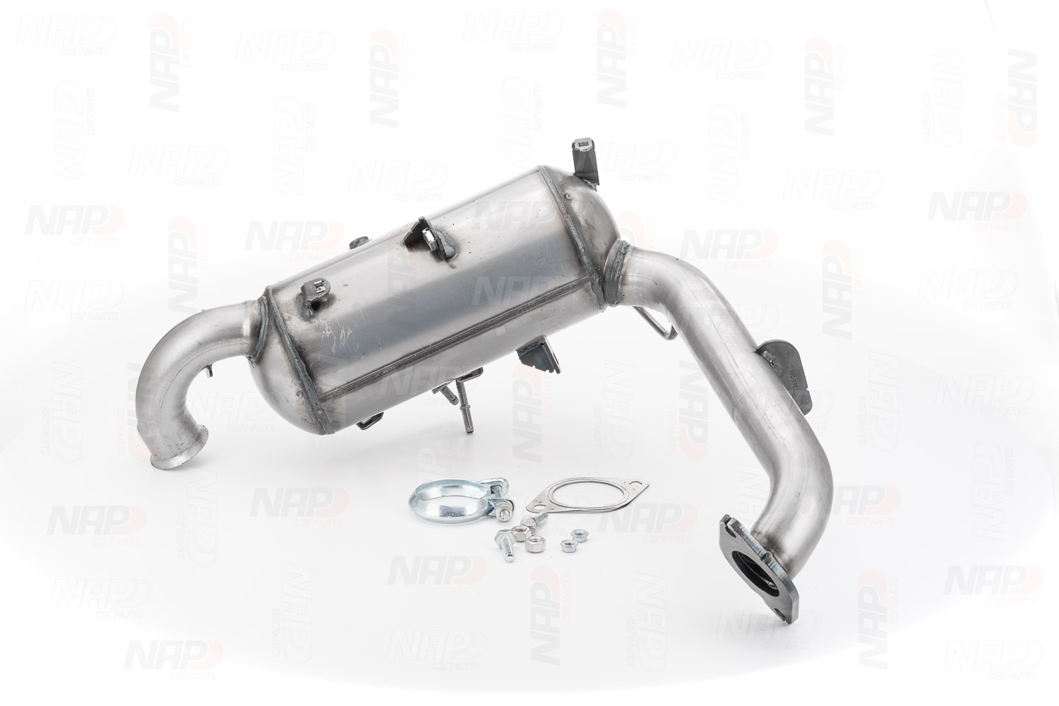 NAP carparts CAD10094: Tahmafilter koos paigaldus-/kinnitusmaterjaliga