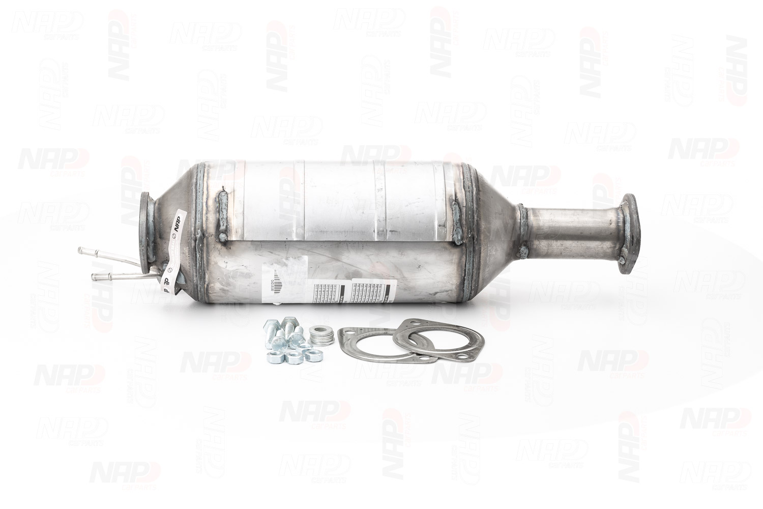 NAP carparts CAD10099: Tahmafilter koos paigaldus-/kinnitusmaterjaliga
