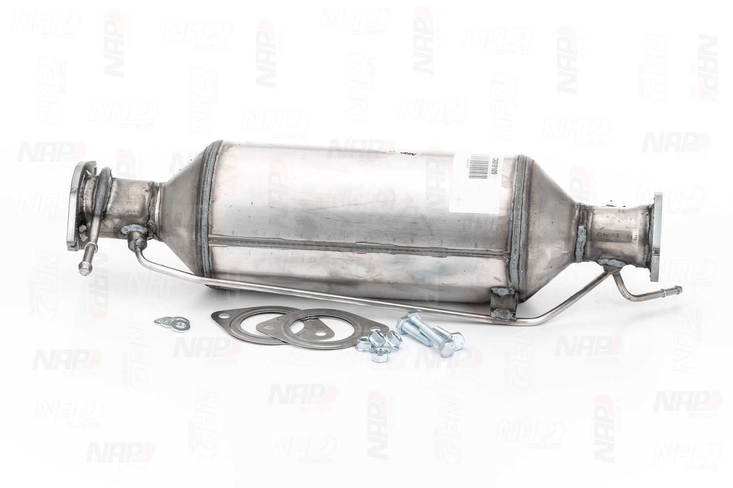 NAP carparts CAD10109 Filter pevných častíc JAGUAR X-Type Sedan (X400) 155 KS nafta cena