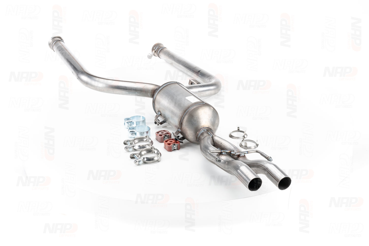 NAP carparts CAD10126 Filter pevných častíc JAGUAR S-Type (X200) 207 KS nafta cena