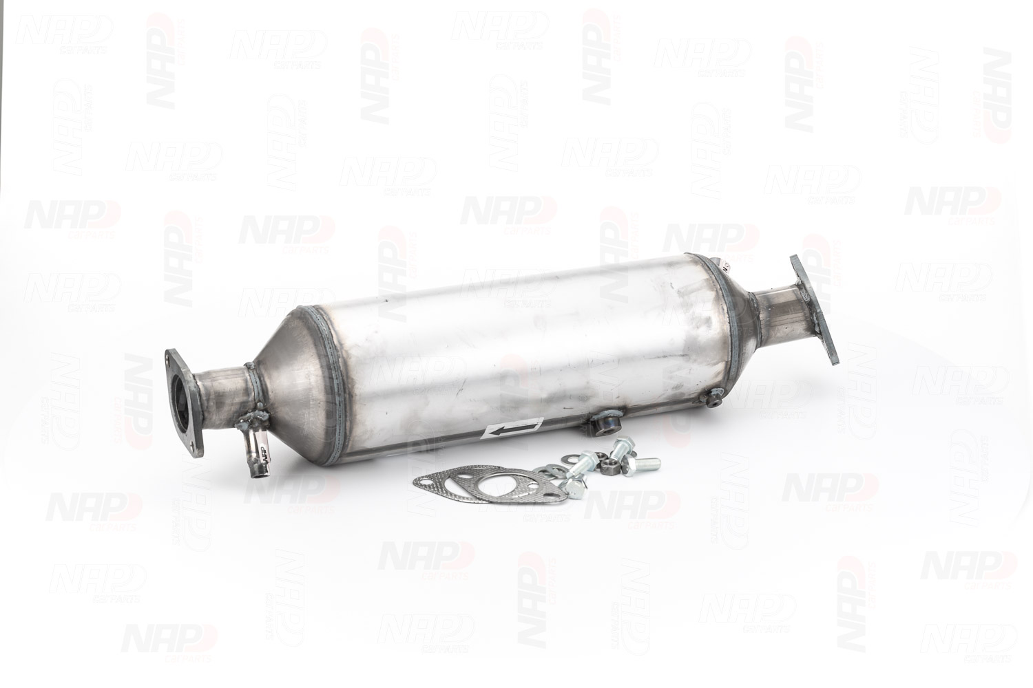NAP carparts CAD10130: Tahmafilter koos paigaldus-/kinnitusmaterjaliga