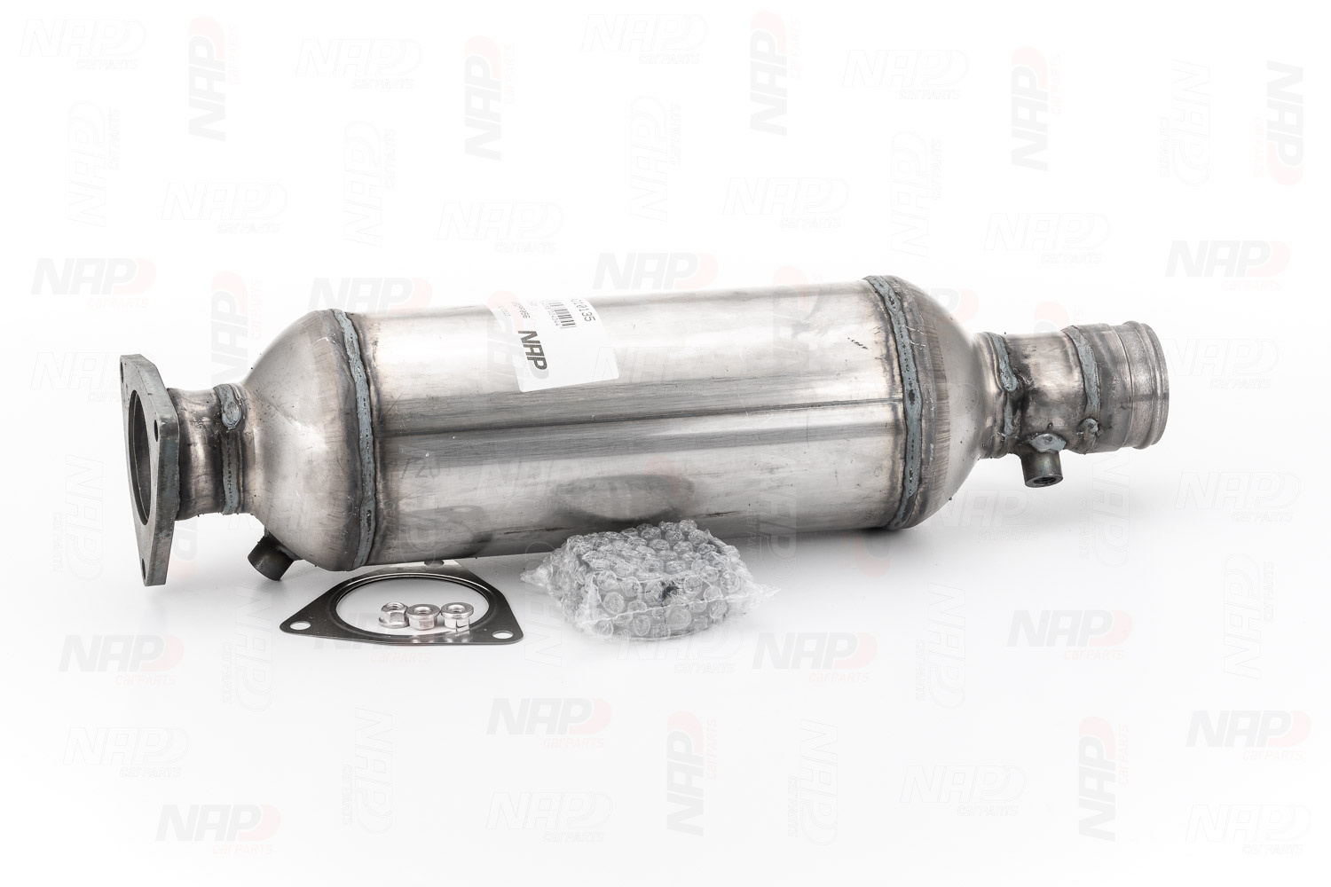 NAP carparts CAD10135 Филтър за твърди частици LAND ROVER Range Rover Sport (L320) 190 K.C. дизел цена