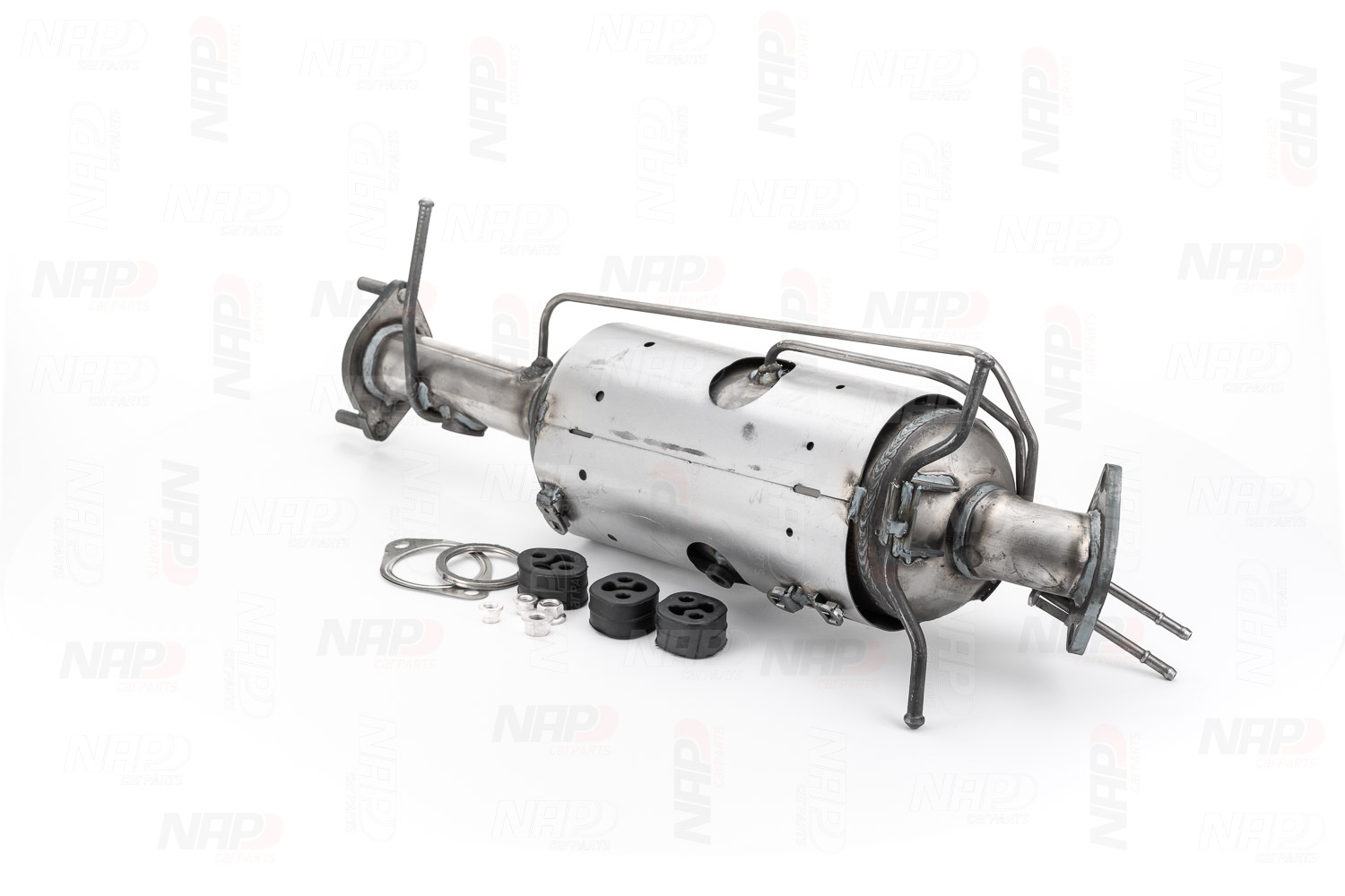 NAP carparts CAD10137: Filtru de particule cu material de atașare/fixare