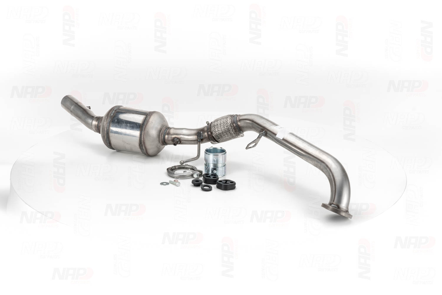 NAP carparts CAD10146 Részecskeszűrő MERCEDES-BENZ A-osztály (W169) 109 LE Dízel ár