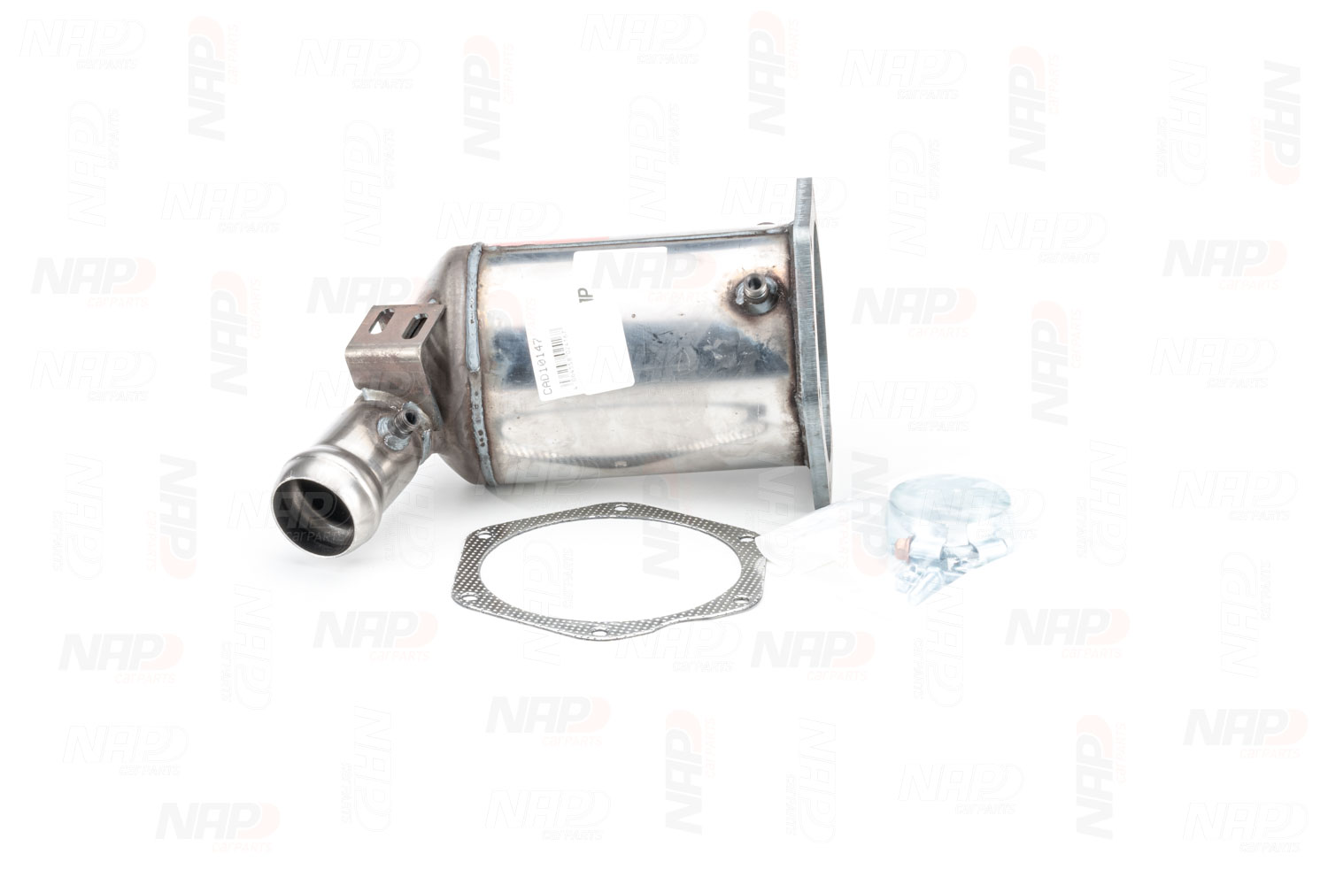 NAP carparts CAD10147: Tahmafilter