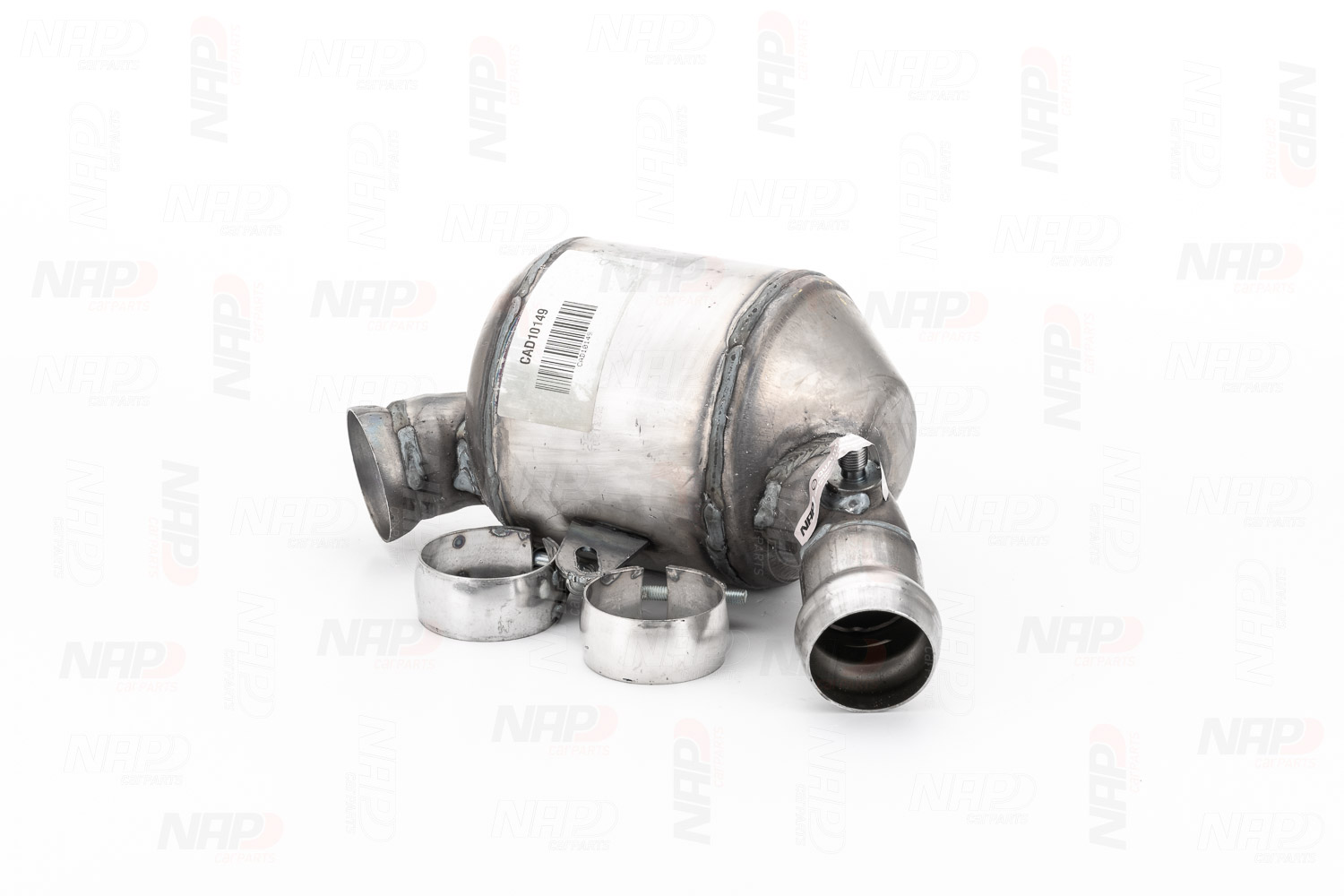 NAP carparts CAD10149 Φίλτρο μικροσωματιδίων MERCEDES-BENZ C-class T-modell (S203) 150 PS Πετρέλαιο κόστος