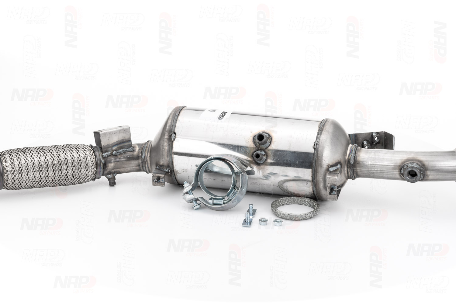 NAP carparts CAD10159 Φίλτρο μικροσωματιδίων MERCEDES-BENZ SPRINTER 3,5-t Κουτί (906) 129 PS Πετρέλαιο κόστος