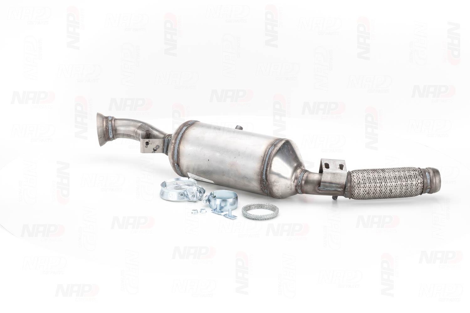 NAP carparts CAD10162 Φίλτρο μικροσωματιδίων MERCEDES-BENZ SPRINTER 3,5-t Κουτί (906) 129 PS Πετρέλαιο κόστος