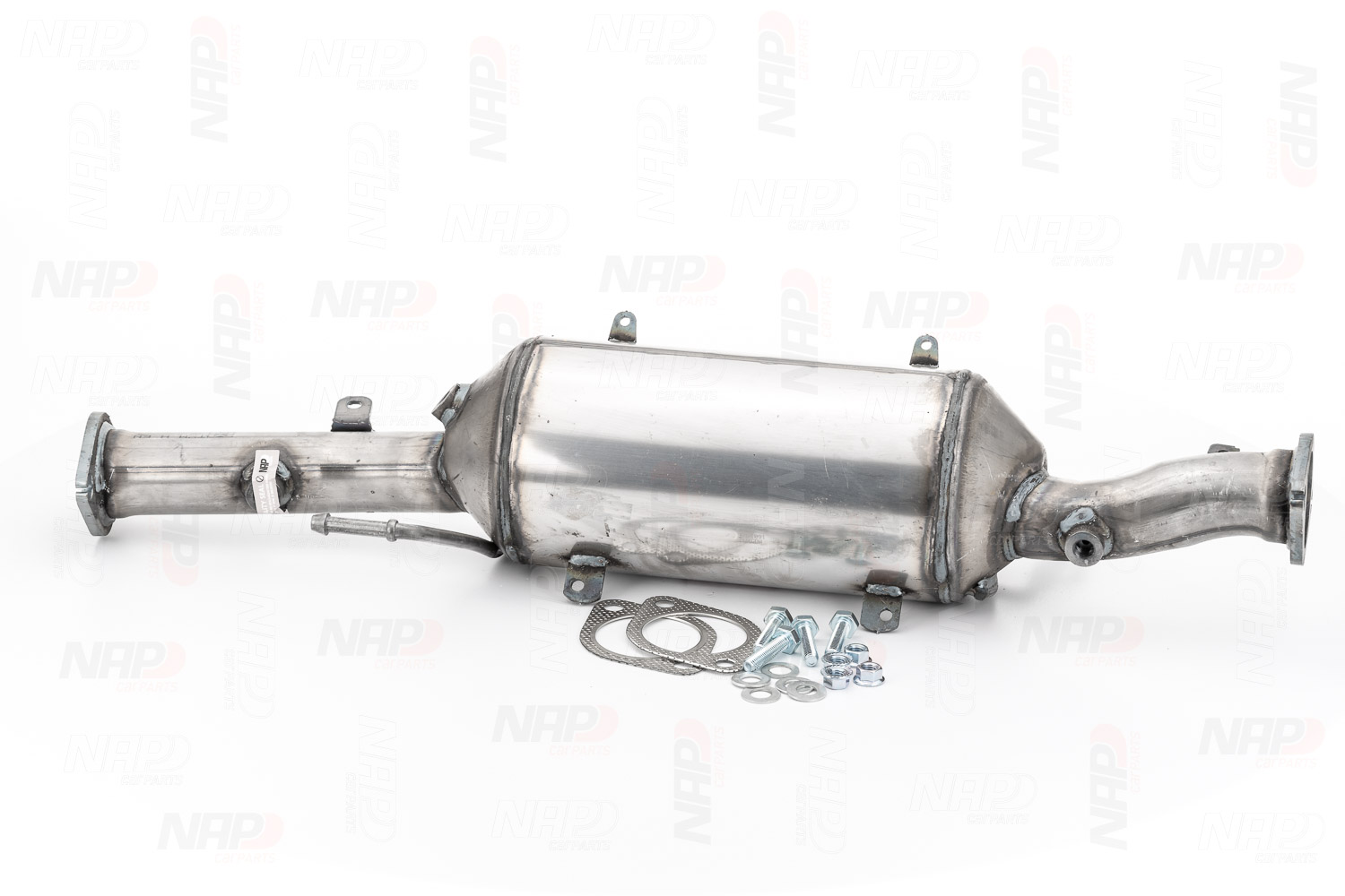 NAP carparts CAD10172 Filtr pevných částic MITSUBISHI PAJERO 4 (V8W, 59W) 170 HP Diesel cena