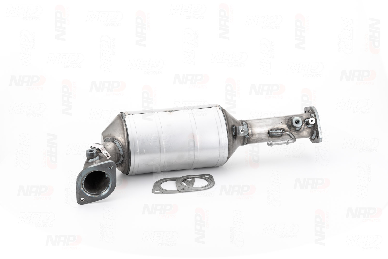 NAP carparts CAD10174: Filtro de partículas con material de montaje/fijación