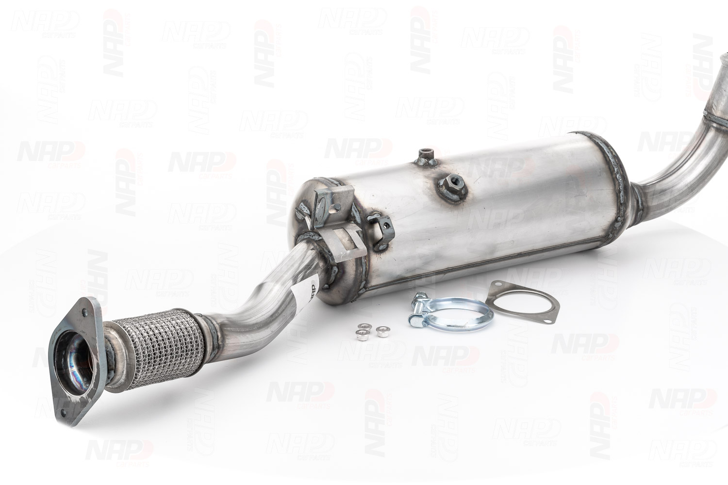NAP carparts CAD10176 Partikelfilter (DPF) RENAULT TRAFIC 2 Bus (JL) 90 PS Diesel Kosten