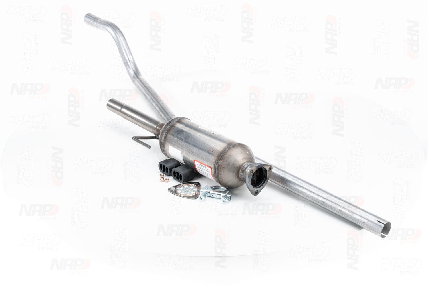 NAP carparts CAD10200: Tahmafilter koos paigaldus-/kinnitusmaterjaliga