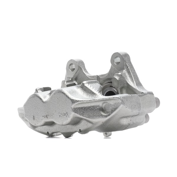 RIDEX 78B1172: Bremssattel Vorderachse links, Vorderachse, mit Halterahmen