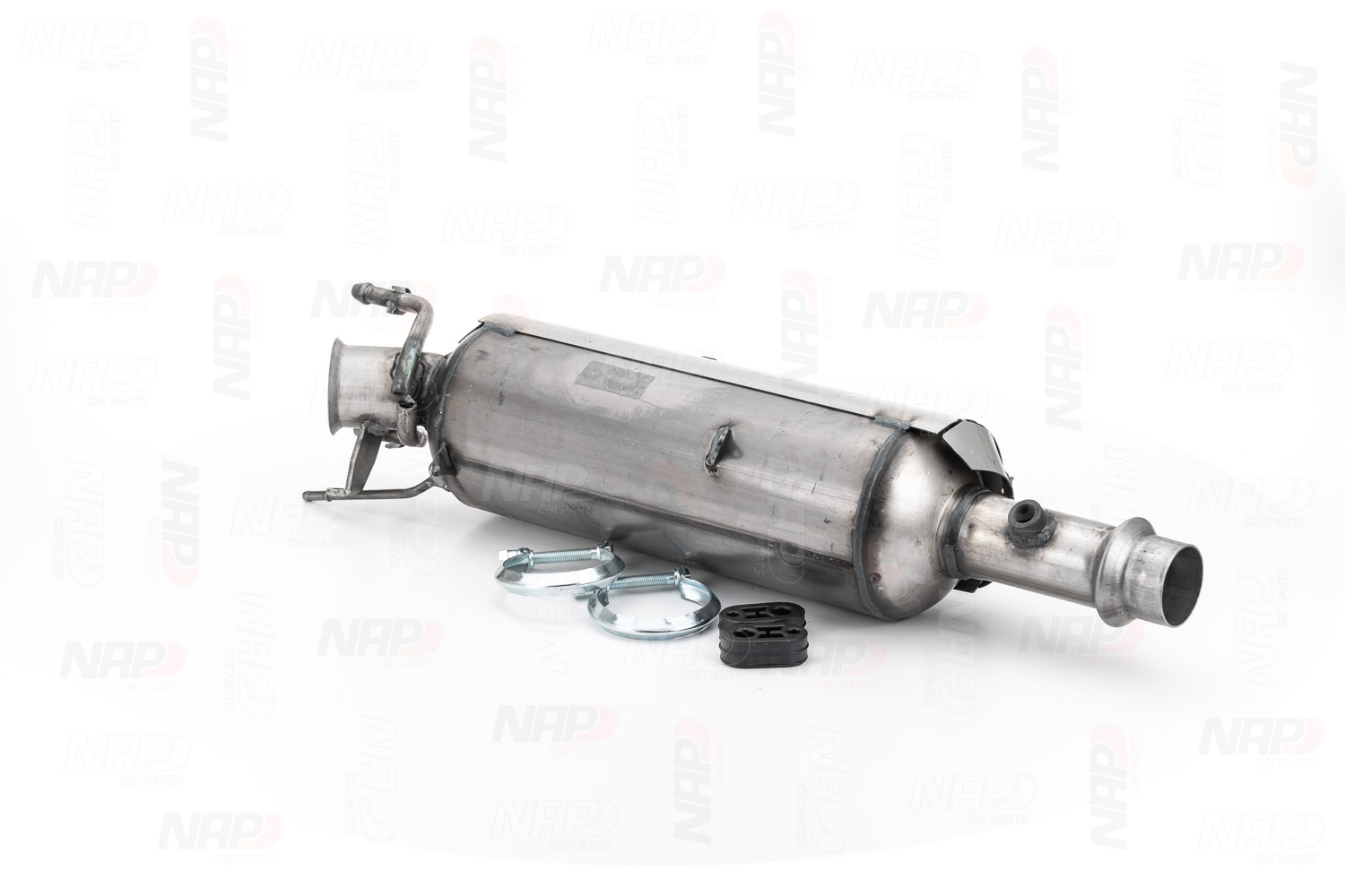 NAP carparts CAD10213 Филтър за твърди частици PEUGEOT 307 (3A/C) 107 K.C. дизел цена