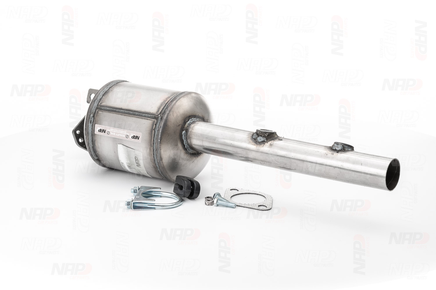NAP carparts CAD10228: Tahmafilter koos paigaldus-/kinnitusmaterjaliga