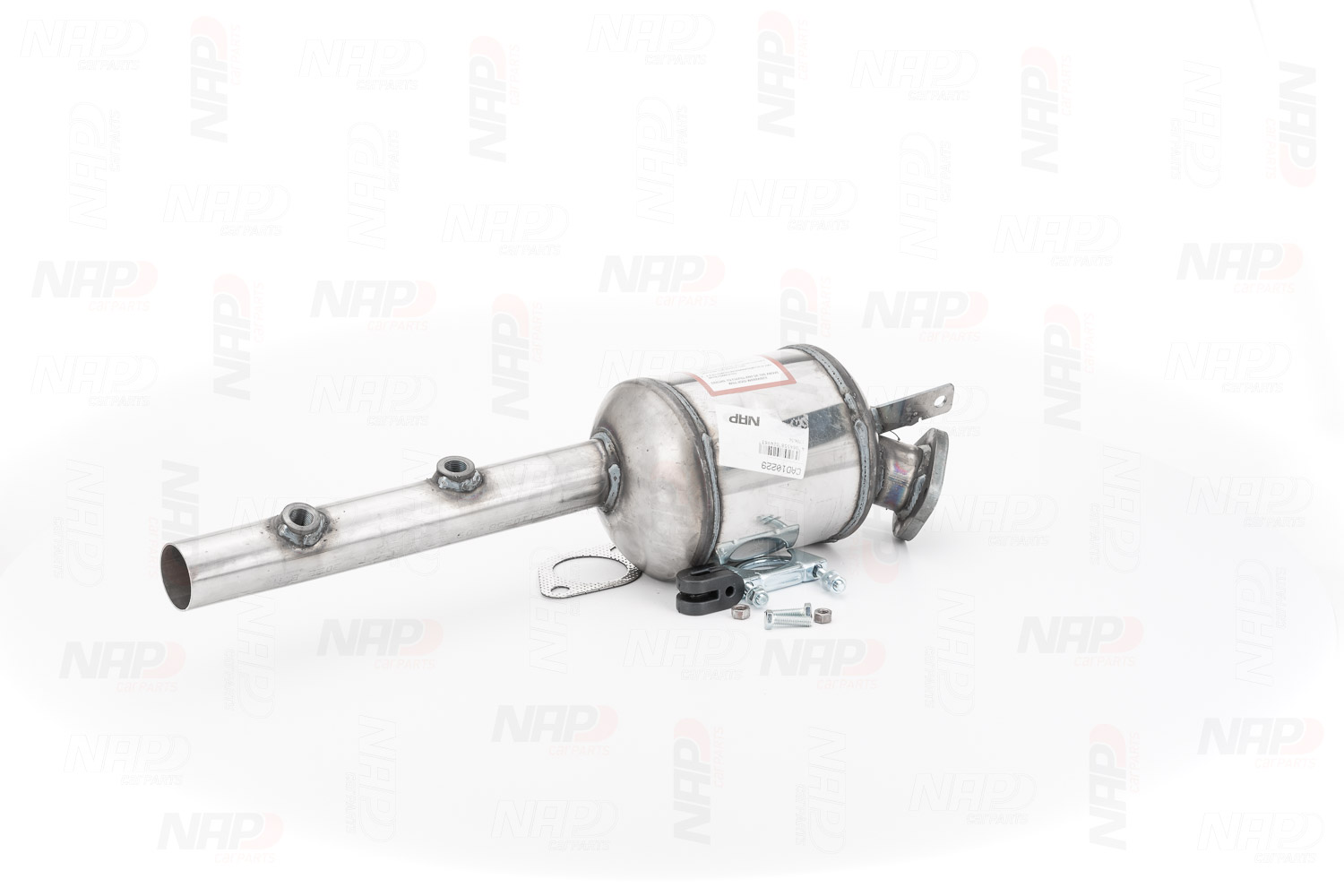 NAP carparts CAD10229 Filtro de partículas RENAULT MEGANE 2 Stufenheck (LM0/1) 120 cv Gasóleo costo