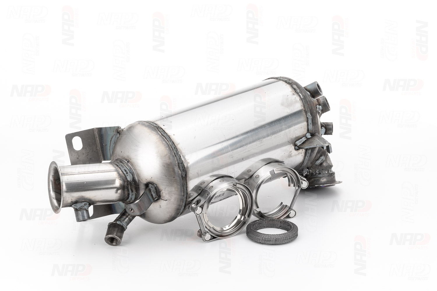 NAP carparts CAD10248 Partikelfilter (DPF) VW Transporter 5 Bus (7HB, 7HJ, 7EB, 7EJ, 7EF, 7EG, 7HF, 7EC) 84 PS Diesel Kosten