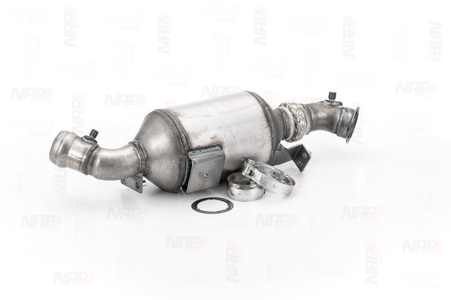 NAP carparts CAD10253 Partikelfilter (DPF) VW CRAFTER 30-35 Bus (2E_) 163 PS Diesel Kosten