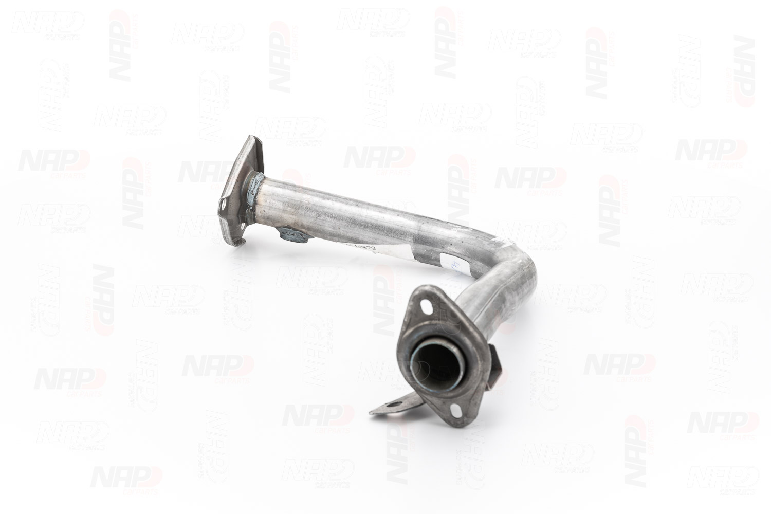 NAP carparts CAF10079 Eksosrør PEUGEOT 206 Combi-coupé (2A/C) 89 hk Bensin hva koster