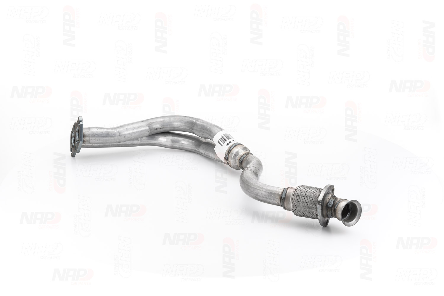NAP carparts CAF10129 Voorpijp VOLKSWAGEN Vento (1H2) 60 Pk Benzine kosten