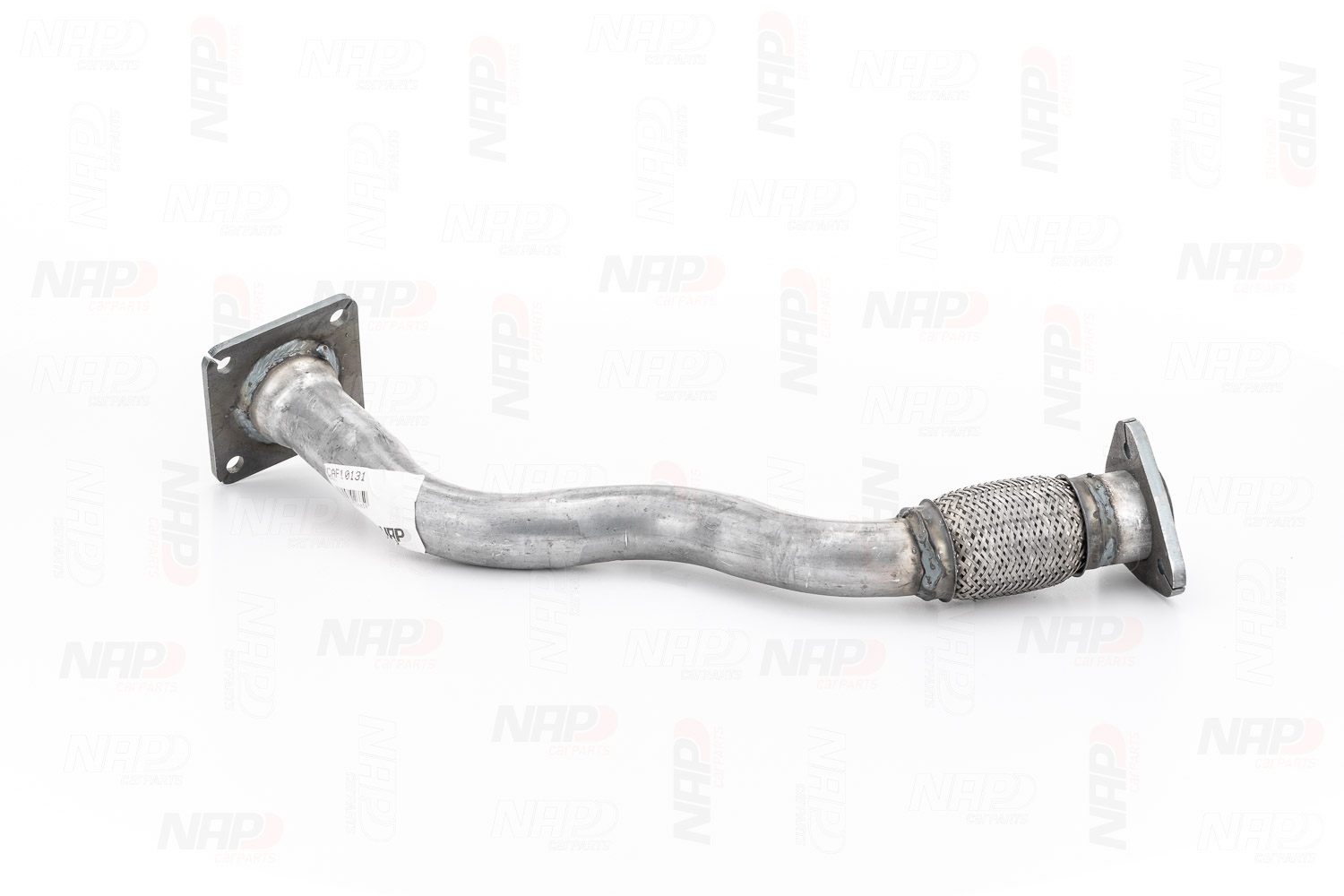 NAP carparts CAF10131 Σωλήνας εξάτμισης SEAT TOLEDO 1 (1L) 73 PS Βενζίνη κόστος