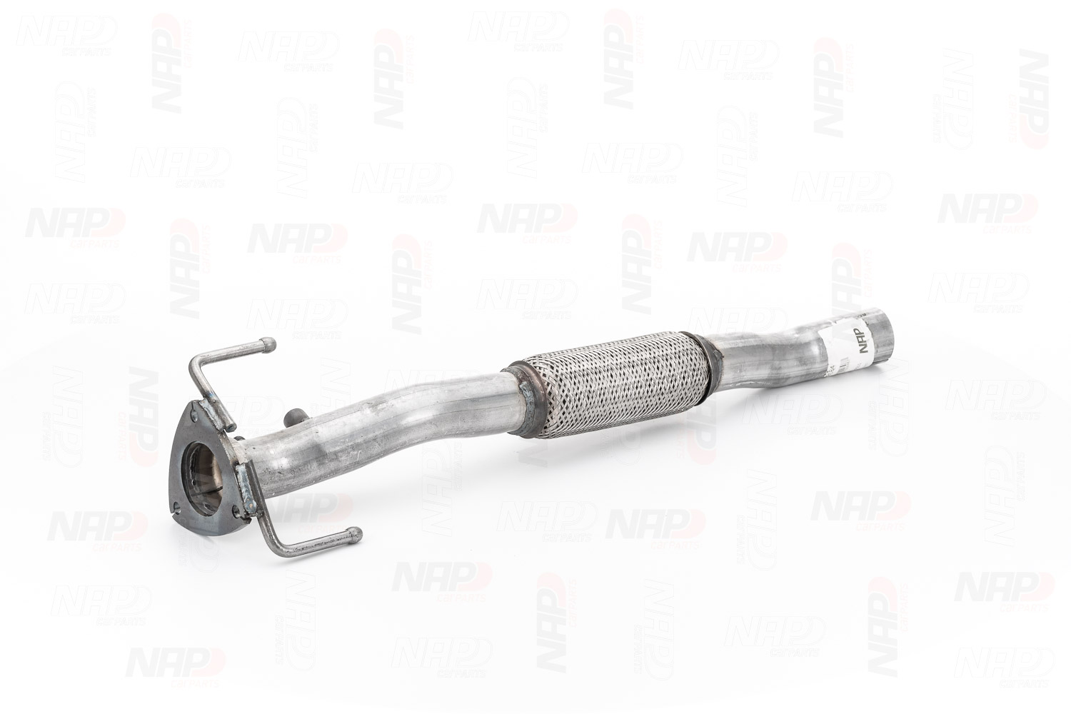 NAP carparts CAF10164 Výfuková trubka OPEL Corsa D Hatchback (S07) 90 HP Diesel cena