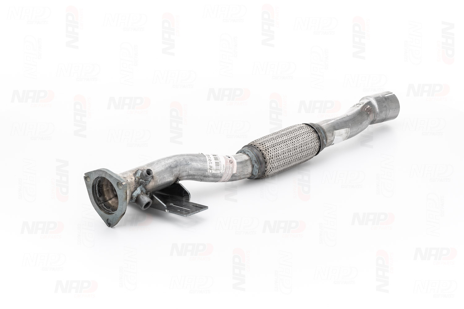 NAP carparts CAF10165 Výfuková trubka VAUXHALL COMBO TOUR Mk2 (C) (F25) 75 HP Diesel cena