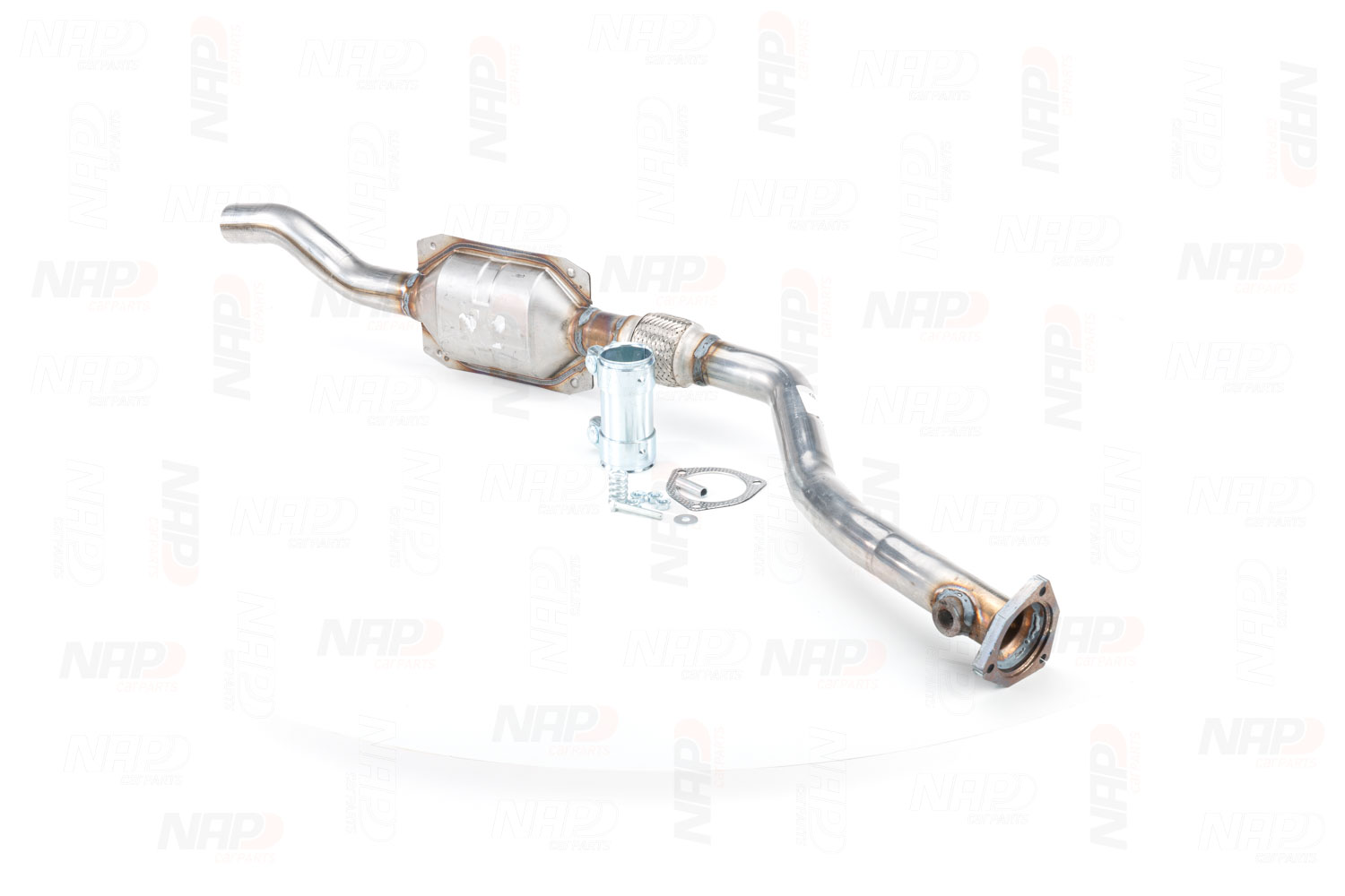 NAP carparts CAK10011 Catalyseur VOLKSWAGEN Passat B5 Break (3B5) 193 CV Essence coût
